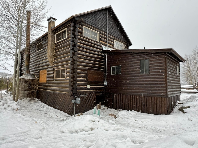 Baumann Cabin